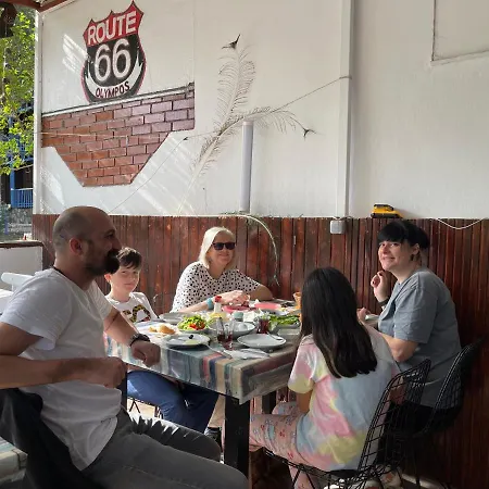 Route 66 Hotel Olympos