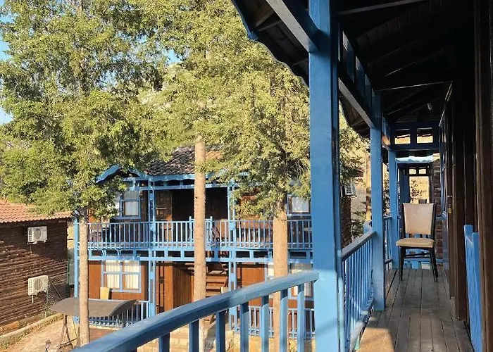 Olympos Route 66 Отель