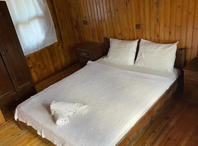 Отель Olympos Route 66