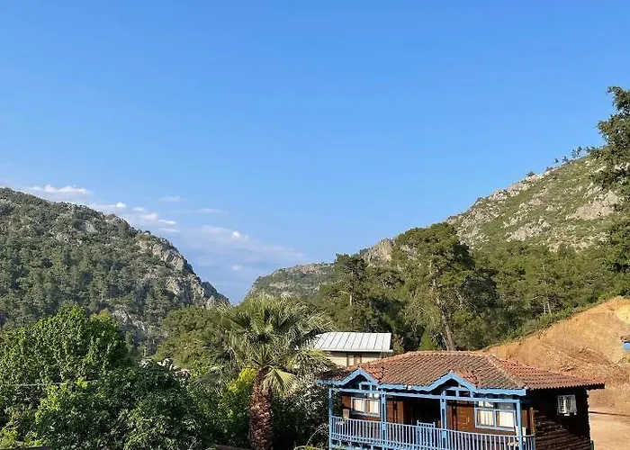 Olympos Route 66 Отель *