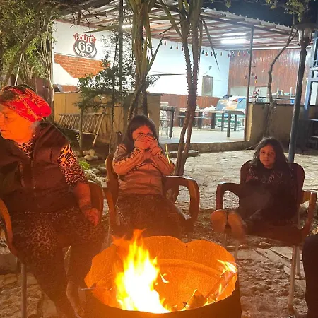 Olympos Route 66 Hotel *