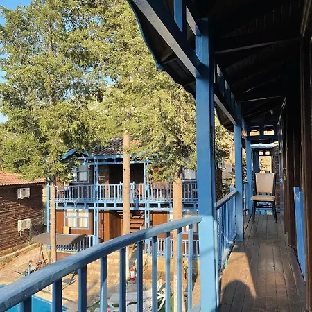 Olympos Route 66 Hotel