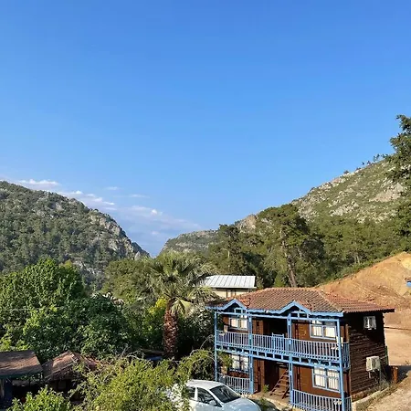 Olympos Route 66 Hotel *