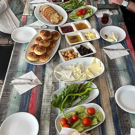 Olympos Route 66 Kumluca