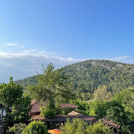 فندق Olympos Route 66 Kumluca