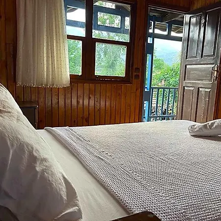 Hotel Route 66 Olympos