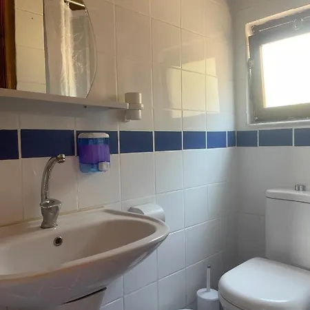 Olympos Route 66 ホテル