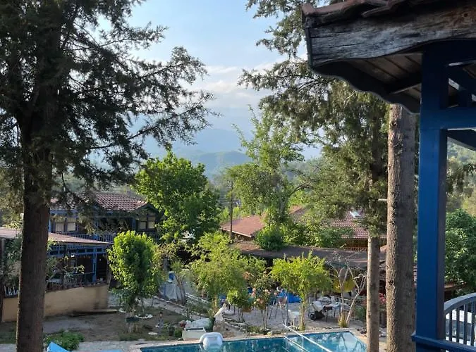 Olympos Route 66 *
