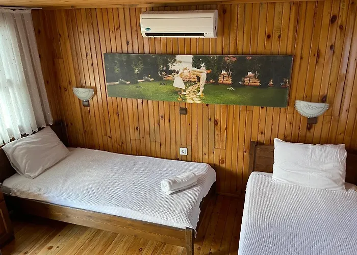 Hotel Olympos Route 66