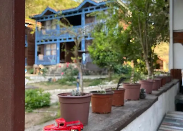 Olympos Route 66 Hotel *