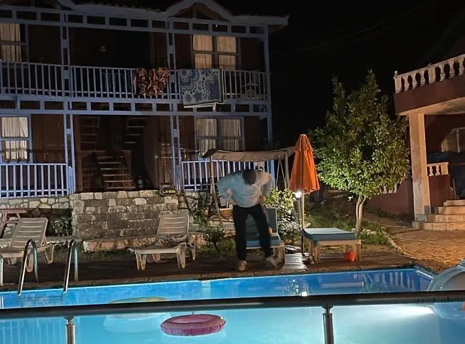 Hotel Olympos Route 66 *