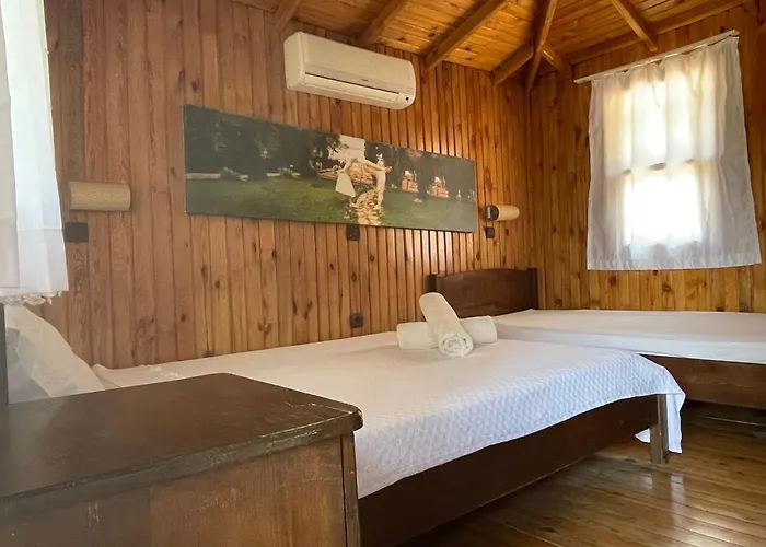 Olympos Route 66 Hotel Kumluca