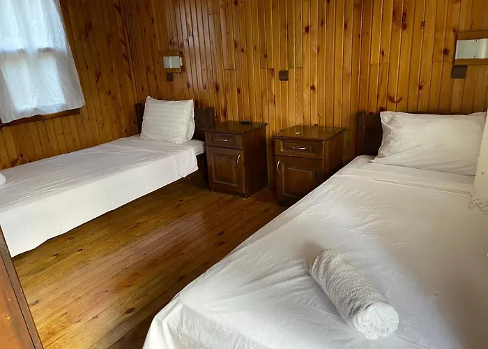 Hotel Olympos Route 66