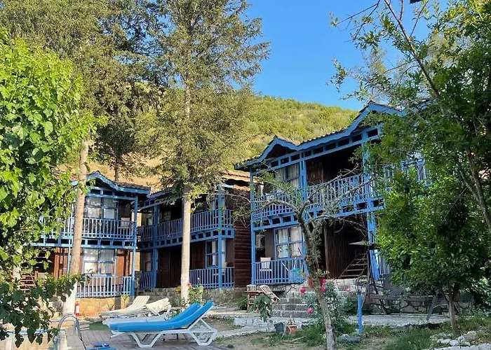 Hotel Olympos Route 66 *